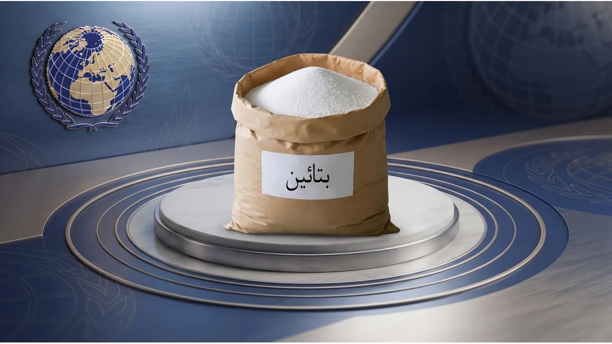 بتائین دامی برای حفظ کیفیت برند در محصول نهایی تولید تخصصی