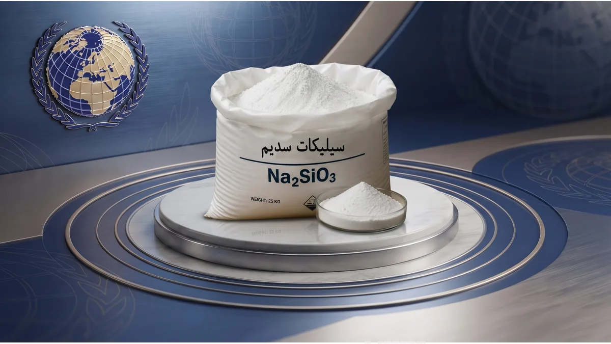 خرید عمده سیلیکات سدیم برای تولید دقیق و فرمولاسیون قابل اعتماد